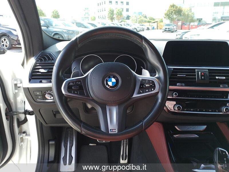 BMW X4 G02 2018 Diesel xdrive20d Msport auto my19