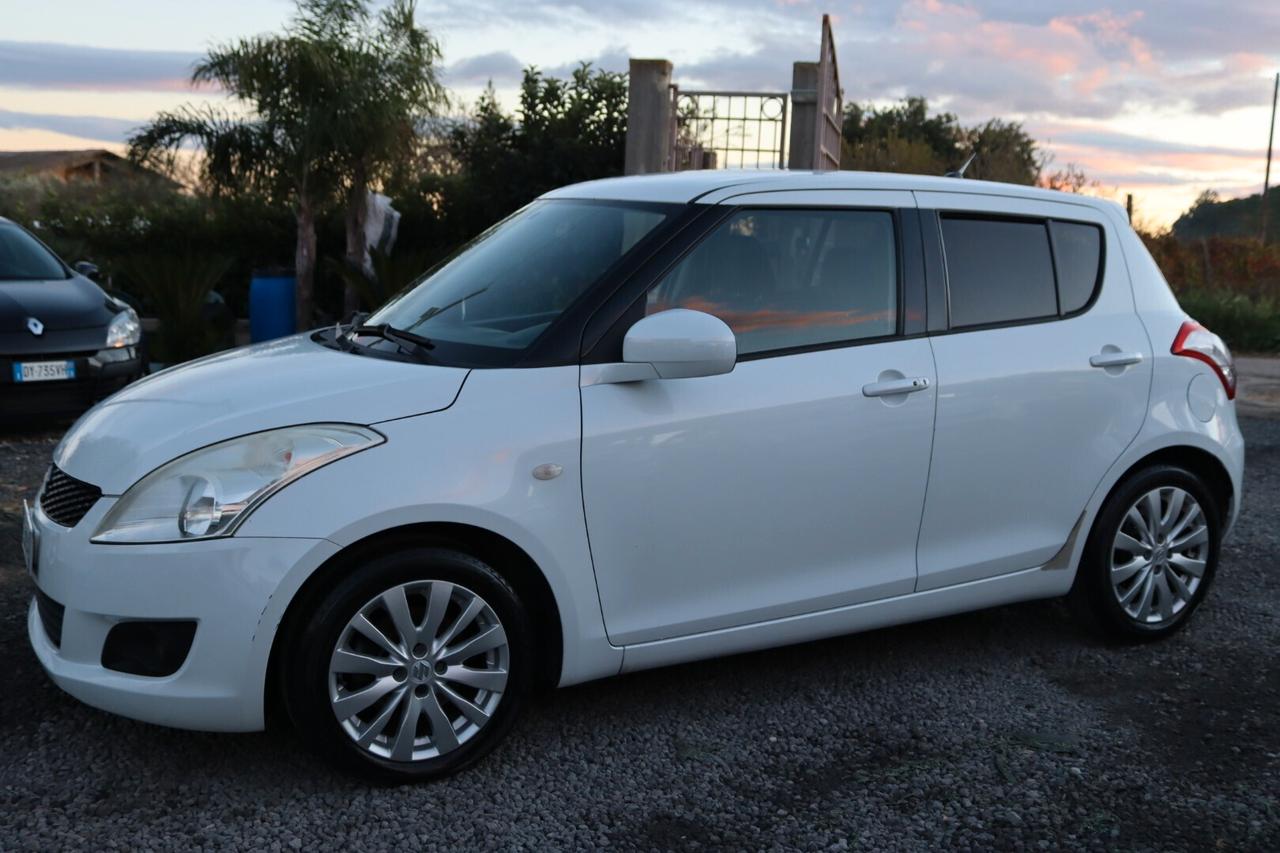 Suzuki Swift 1.2 VVT 5 porte L