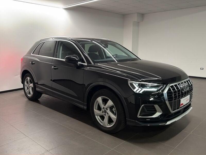Audi Q3 Q3 35 2.0 TDI BUSINESS ADVANCED S-TRONIC 150CV