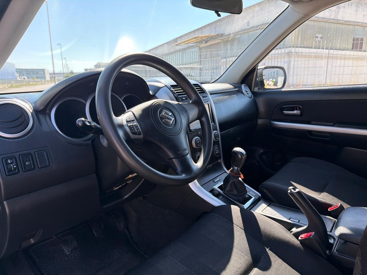 Suzuki Grand Vitara 1.9 DDiS 3 porte