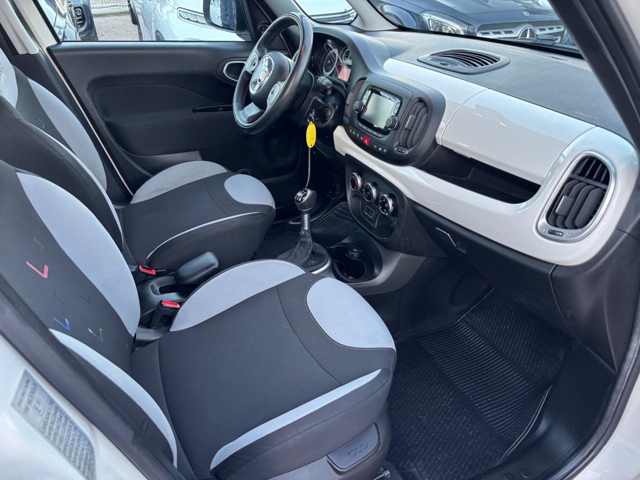FIAT 500 L 1.3MJ 95CV LOUNGE