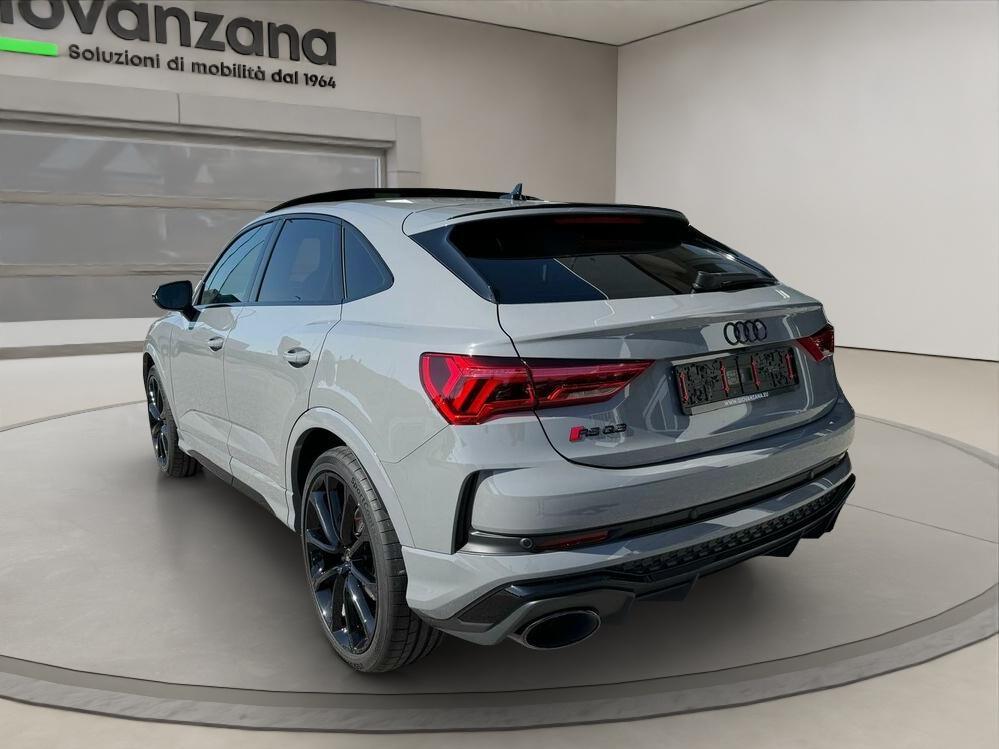 Audi RS Q3 Sportback 2.5 quattro S tronic
