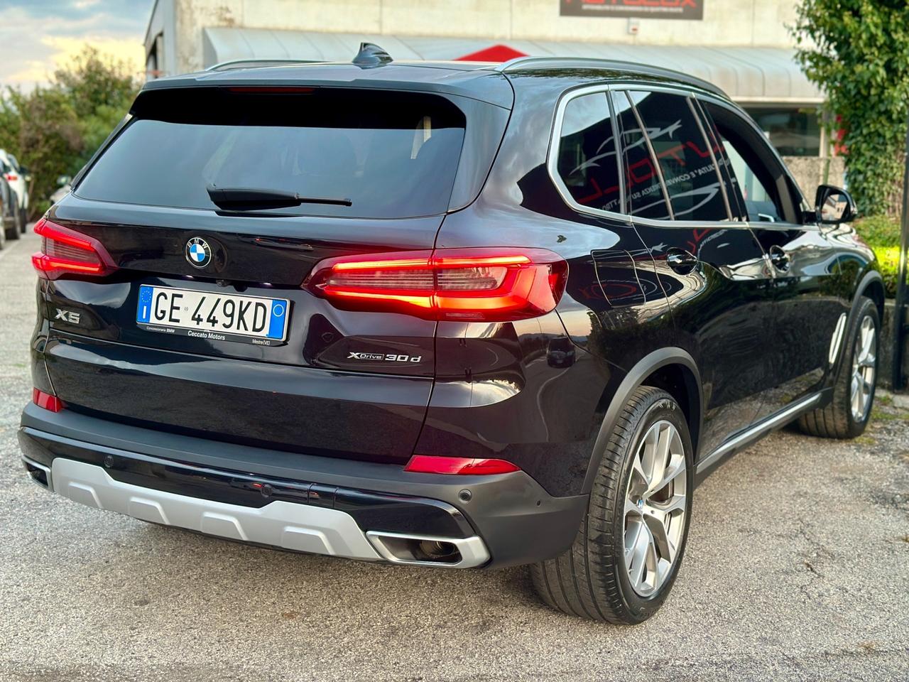 BMW X5 xDrive30d 48V - 2021 IMPECCABILE