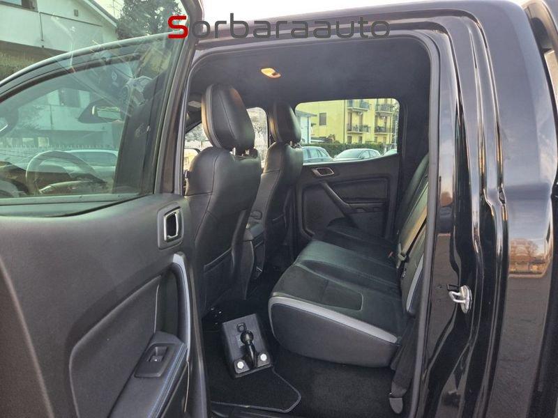 Ford Ranger Raptor 2.0 TDCi aut. 213CV DC 5 posti.