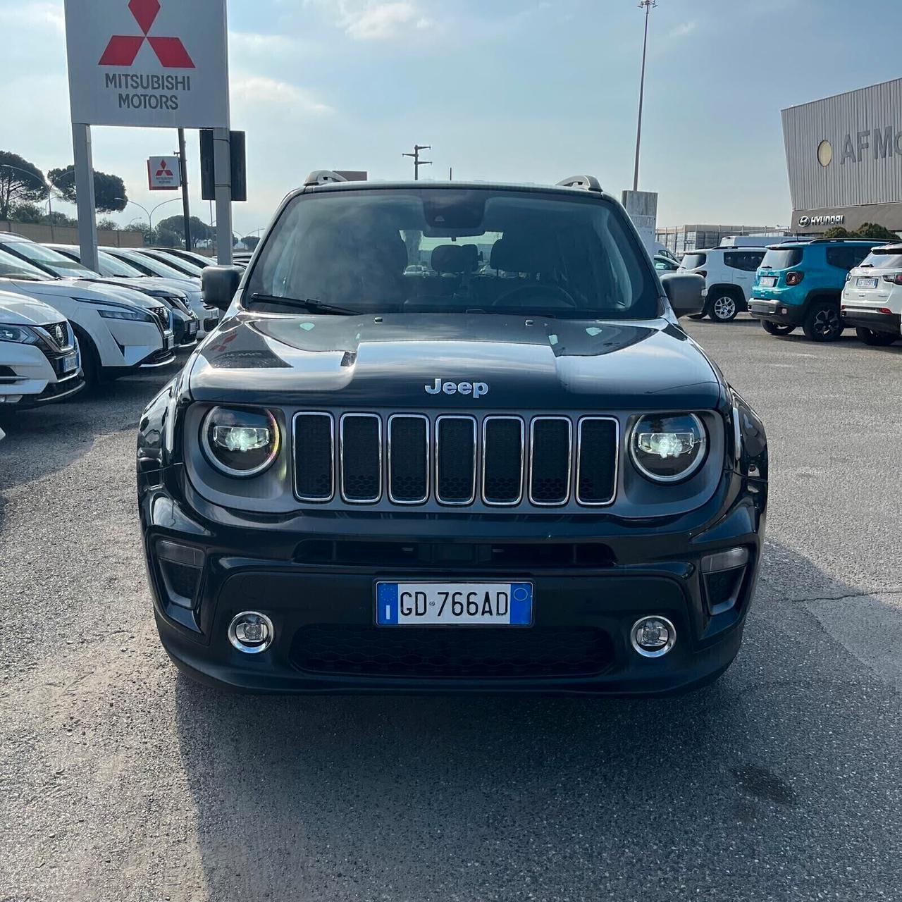 Jeep Renegade 1.6 Mjt 130 CV Limited