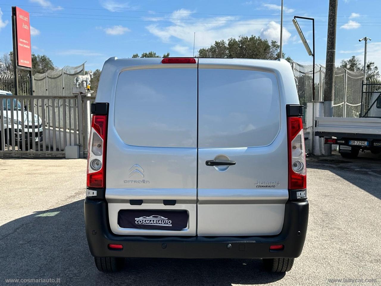 Jumpy 27 1.6 HDi/90 PC-TN Furgone