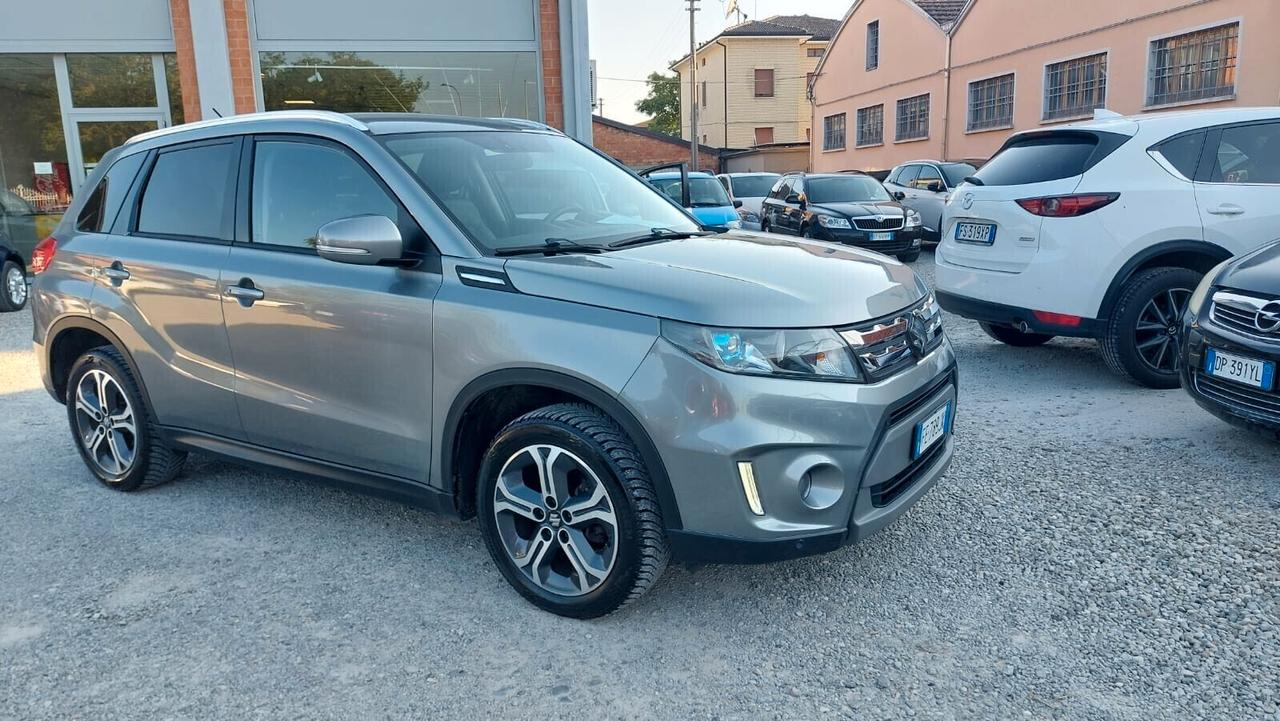 Suzuki Vitara 1.6 DDiS 4WD AllGrip V-Top UNICO PROPRIETARIO