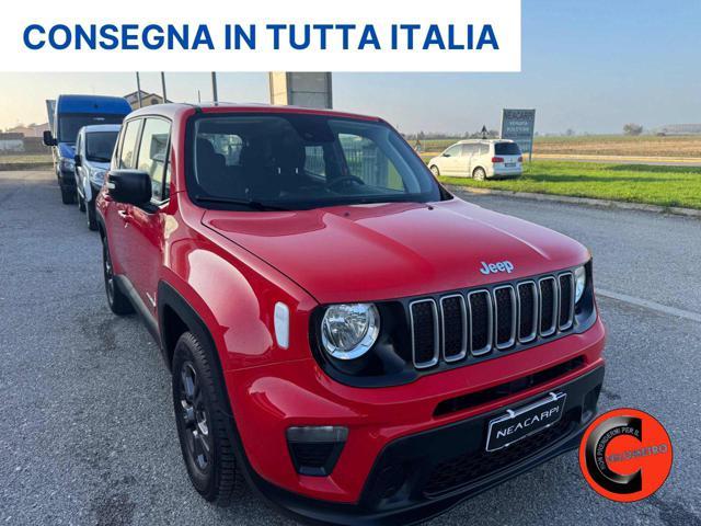 JEEP Renegade 1.0 T3 LONGITUDE 2022 RESTYLING-CRUISE-BLUETOOTH-