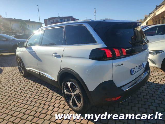 PEUGEOT 5008 BlueHDi 130 S&S EAT8 GT Line