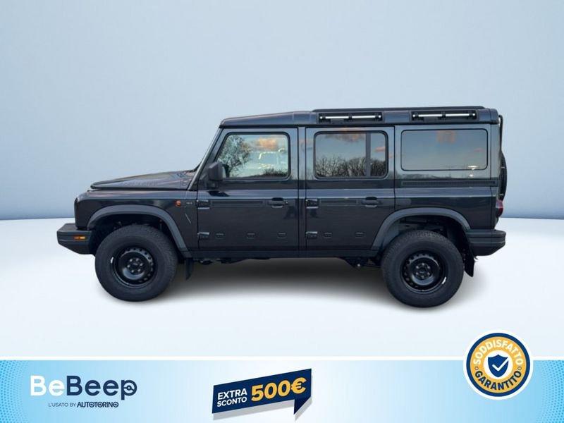 Ineos Grenadier STATION WAGON 3.0 TWIN-TURBO D FIELDMAST