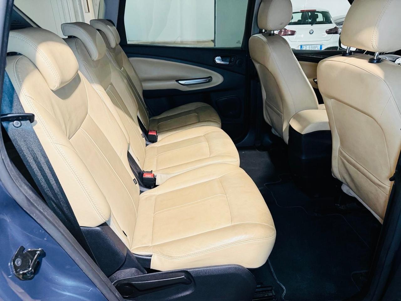 Ford S-Max 1.6 116 CV*7 POSTI* Titanium*NEOPATENTATI*FULL FULL*