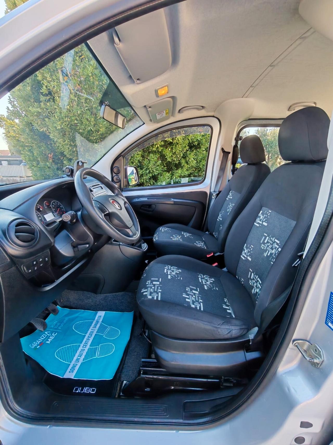 Fiat Qubo 1.4 Natural Power Metano