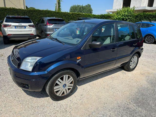 FORD Fusion OK NEO PAT. 1.4 16V 5p. Elegance