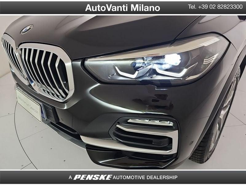 BMW X5 X5 xDrive30d 48V xLine