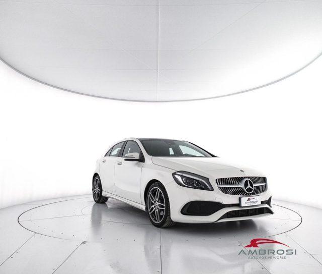 MERCEDES-BENZ A 180 180 d Automatic Premium