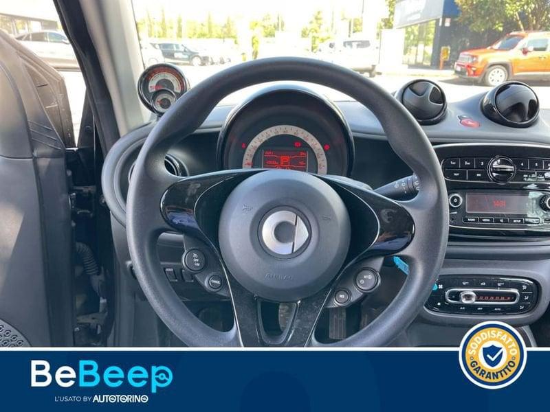 smart fortwo EQ PURE 4,6KW