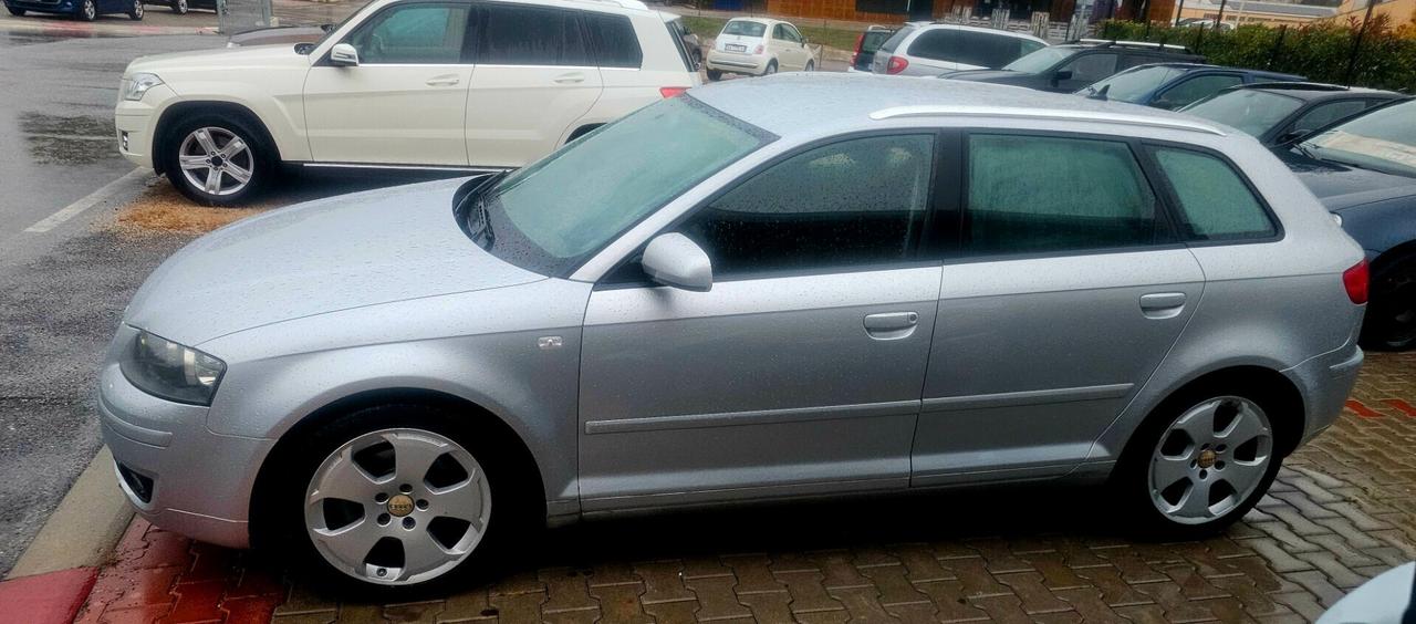 Audi A3 2.0 16V TDI Ambiente