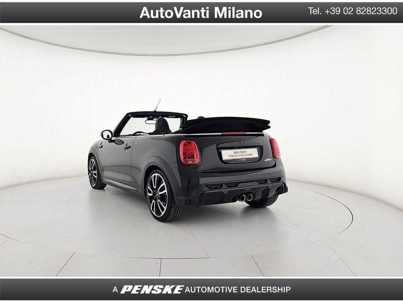 MINI Mini Mini Cabrio 2.0 JCW JCW auto