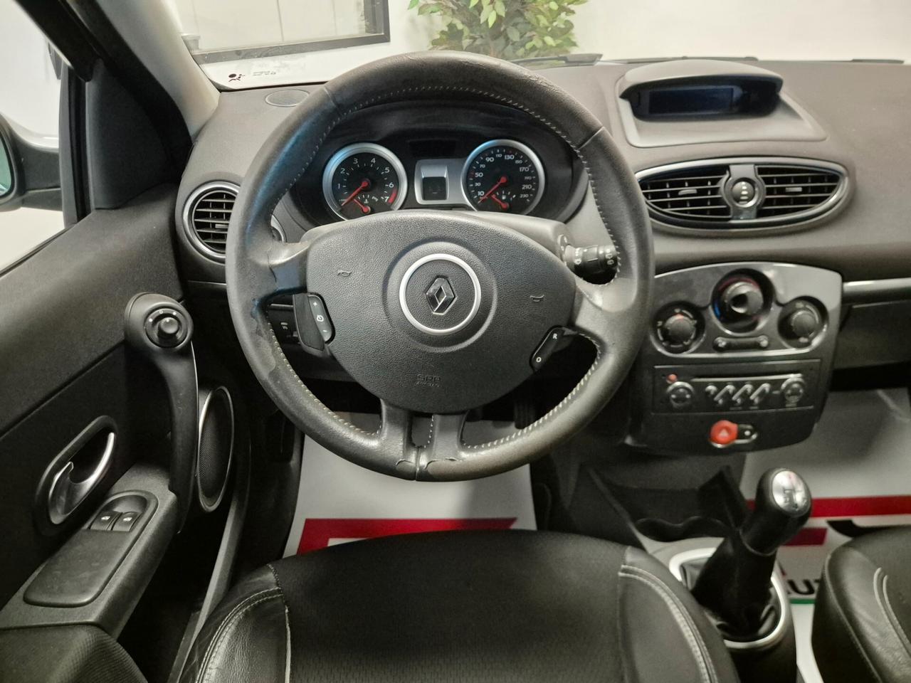Renault Clio 1.2 5p GPL Luxe