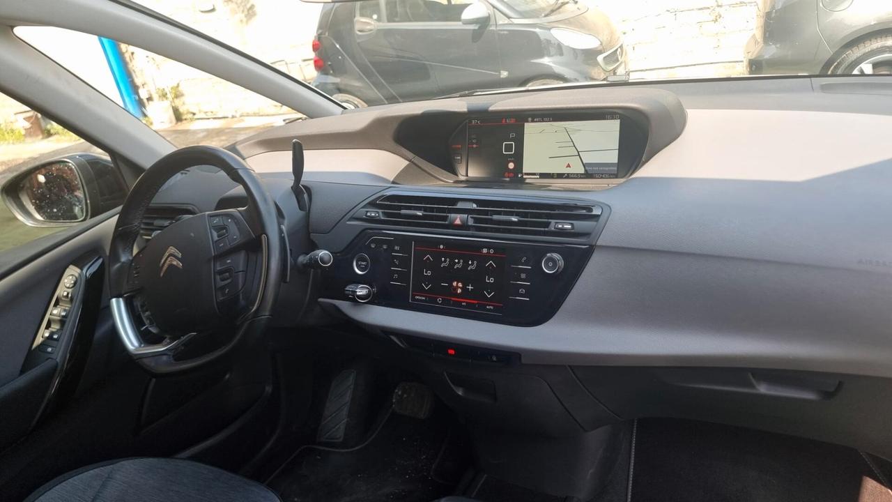 Citroen C4 SpaceTourer C4 SpaceTourer BlueHDi 160 S&S EAT8 Business 2019