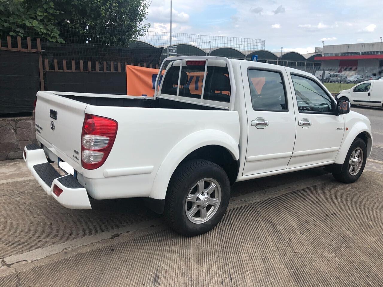 Great Wall Motor Steed DC 2.4 4x4 Super Luxury