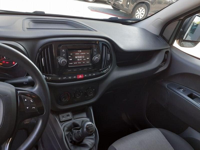 FIAT Doblò 1.6 MJT 105CV 2 POSTI VAN - PREZZO+IVA