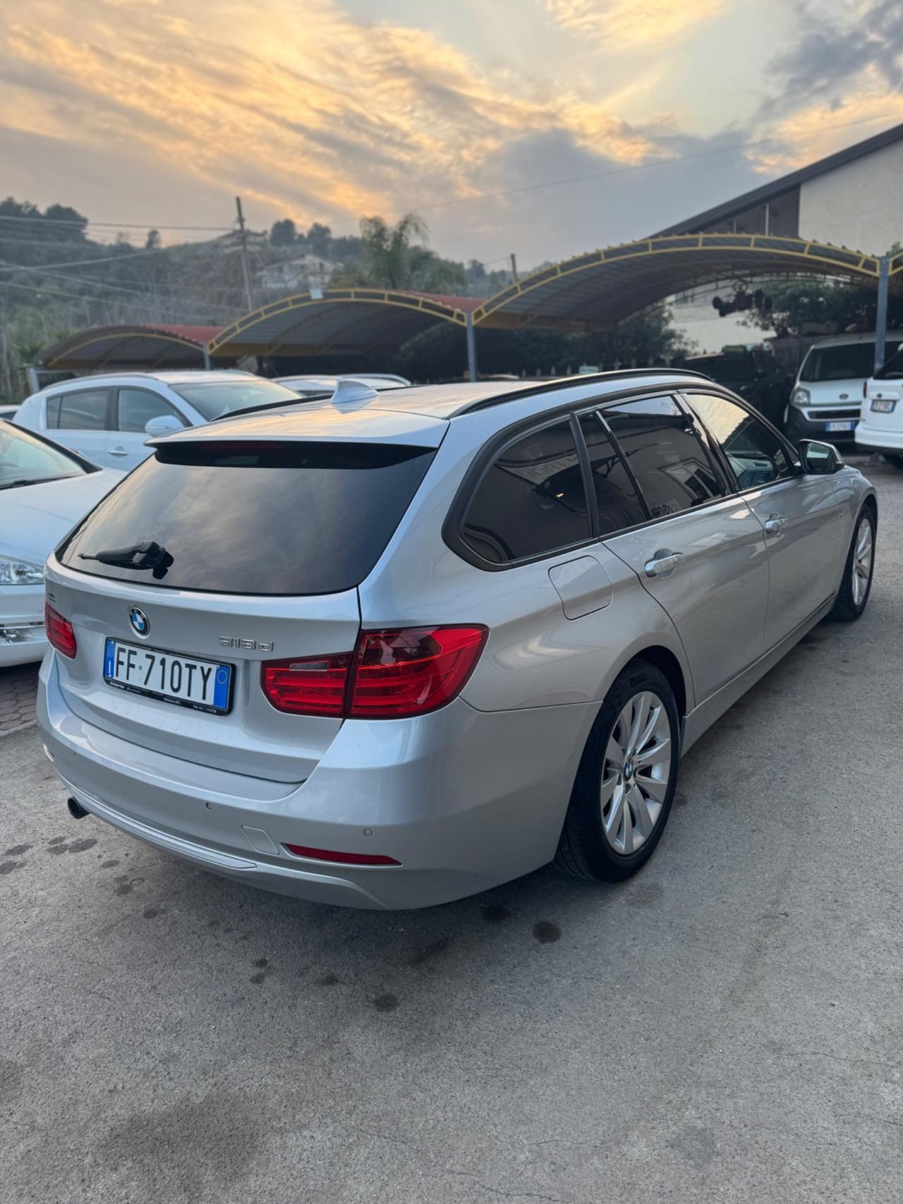 Bmw 318 320d Touring Sport