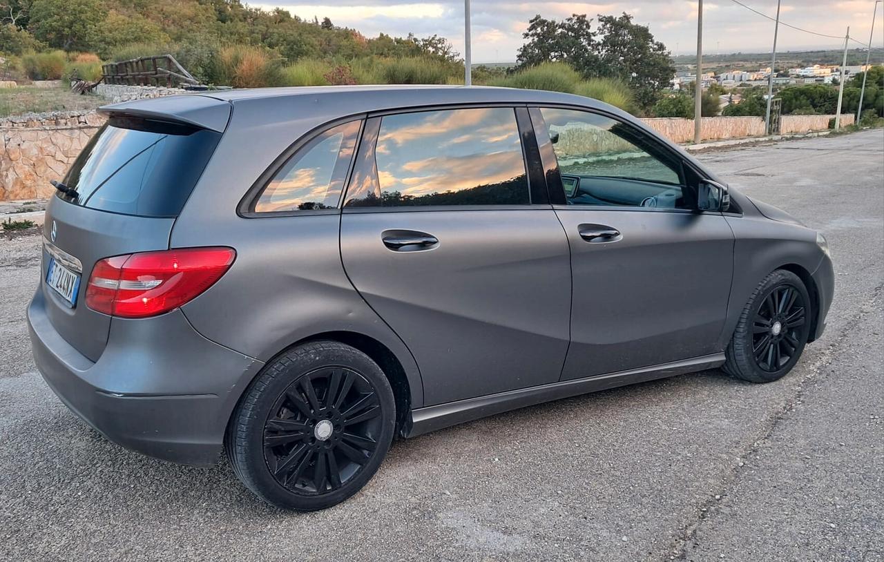 Mercedes-benz B 180 CDI Executive
