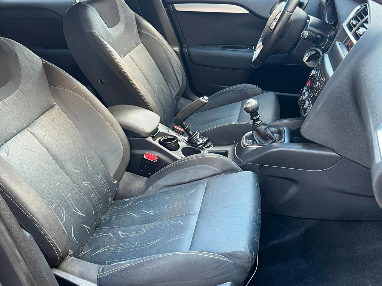 Citroen C4 1.6 e-HDi 115 airdream Exclusive