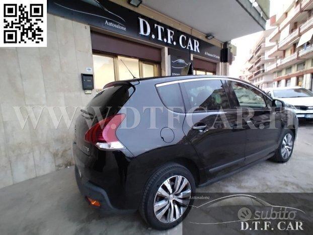 Peugeot 3008 1.6 HDI 115 CV