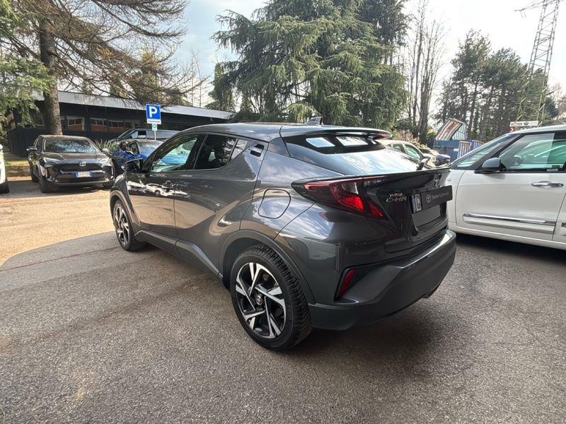 Toyota C-HR 1.8H (122CV) E-CVT Trend