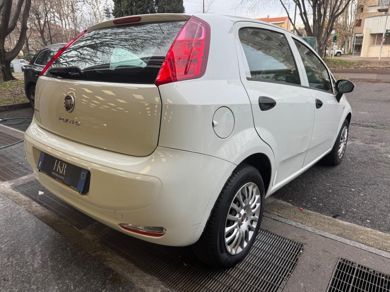 Fiat Punto 1.4 8V 5 porte Easypower Street