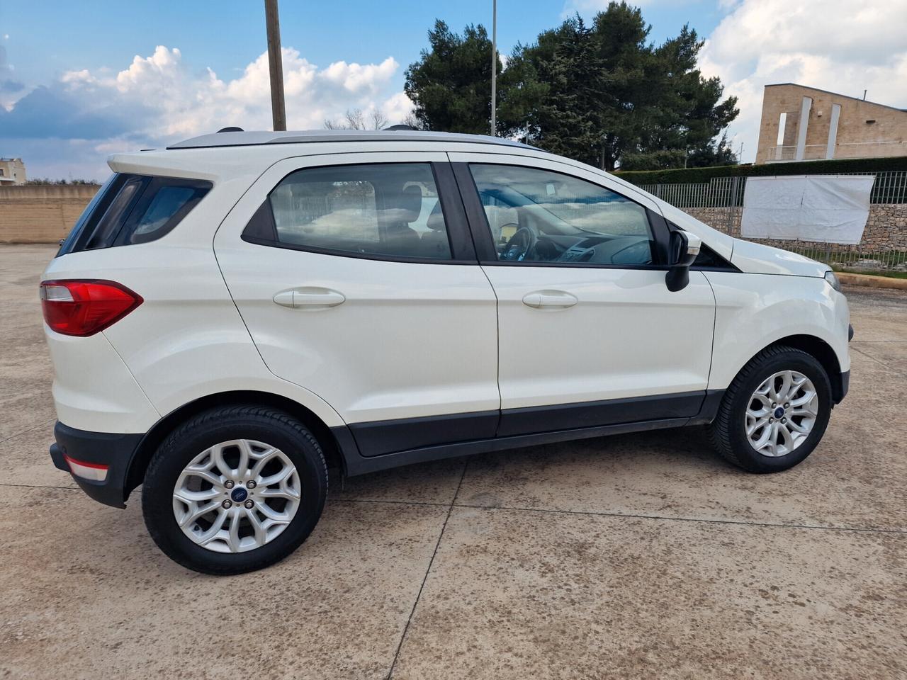 Ford EcoSport 1.5 TDCi 95 CV Business
