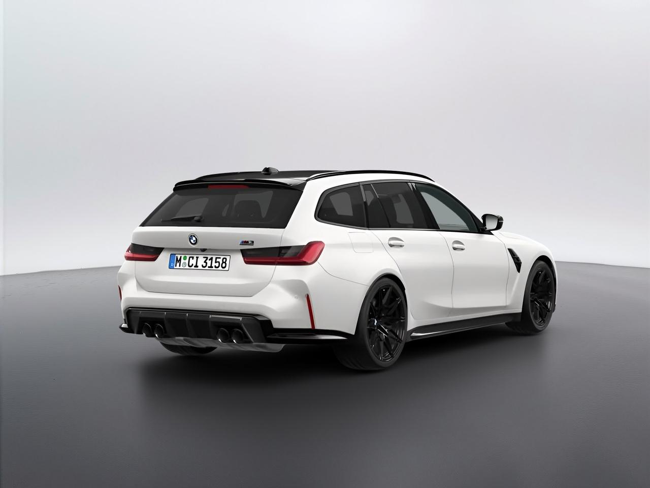 BMW M3 Competition M xDrive Touring