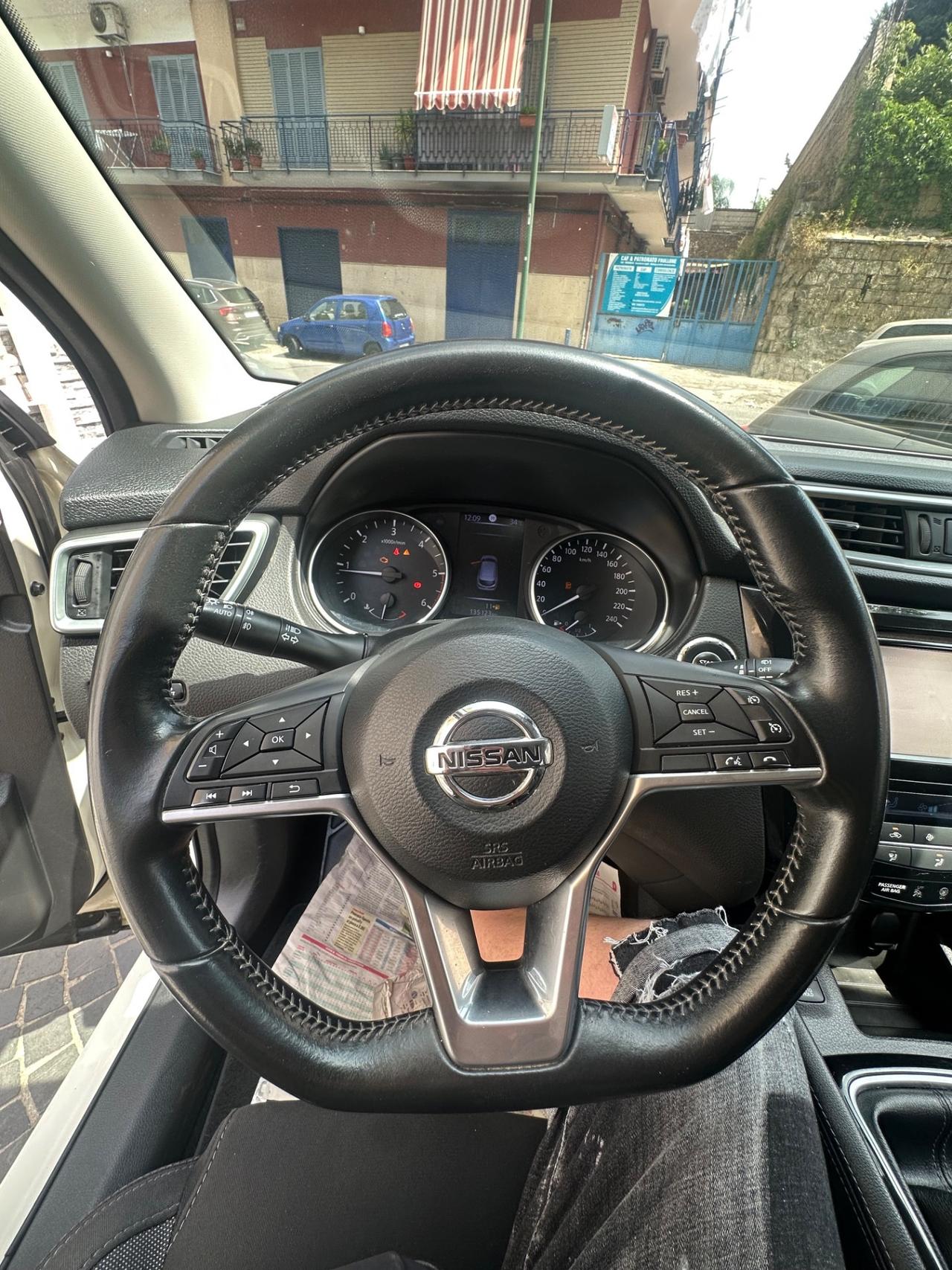 Nissan Qashqai 1.5 dCi 115 CV Tekna+