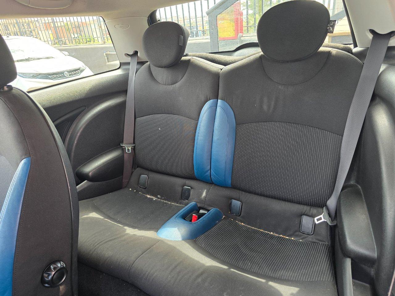 Mini 3 Porte Cooper D Pepper 1.6 D