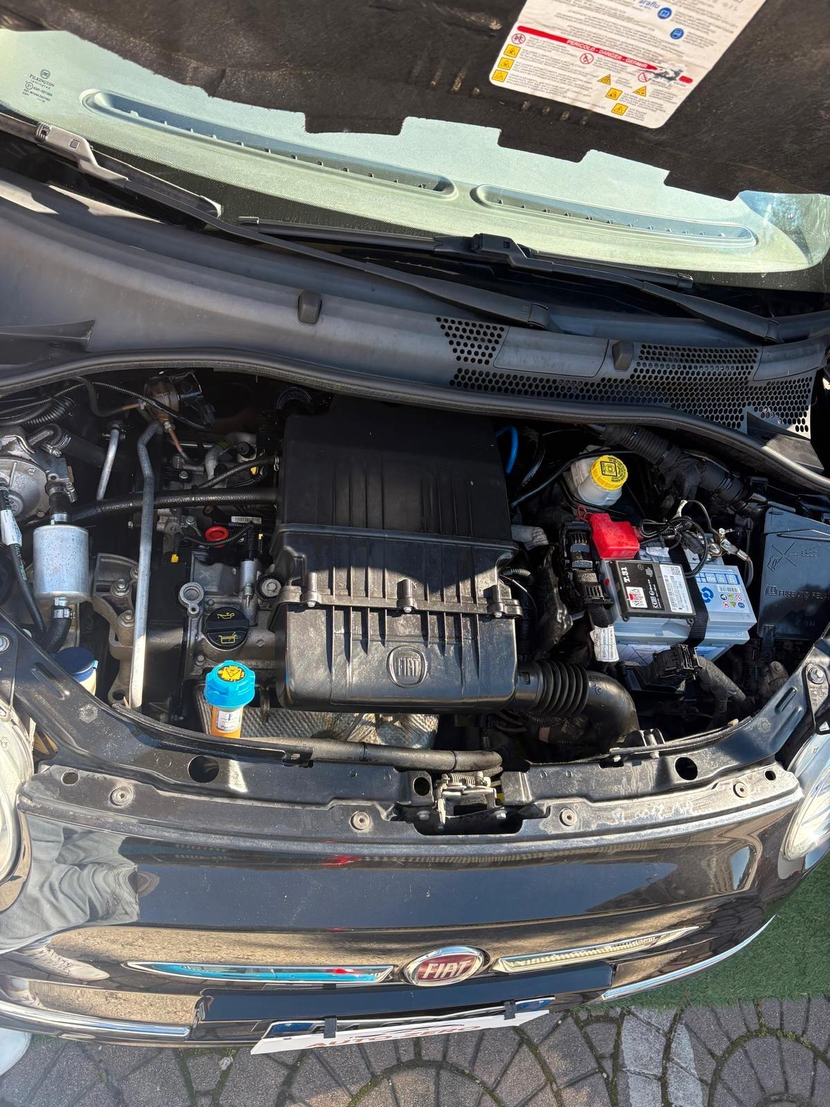 Fiat 500 1.2 EasyPower Pop