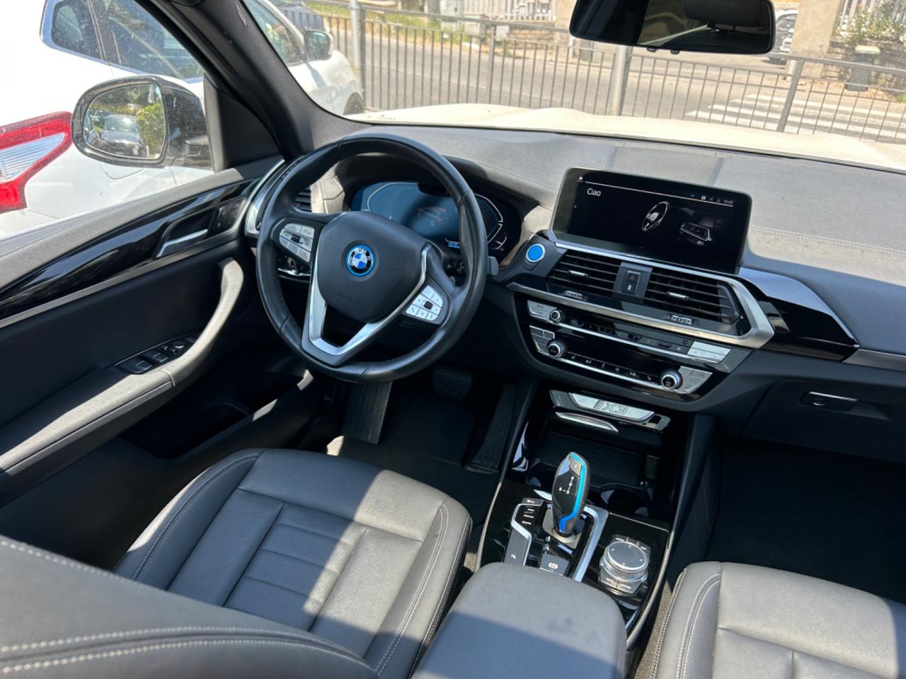 Bmw IX3 iX3 Inspiring