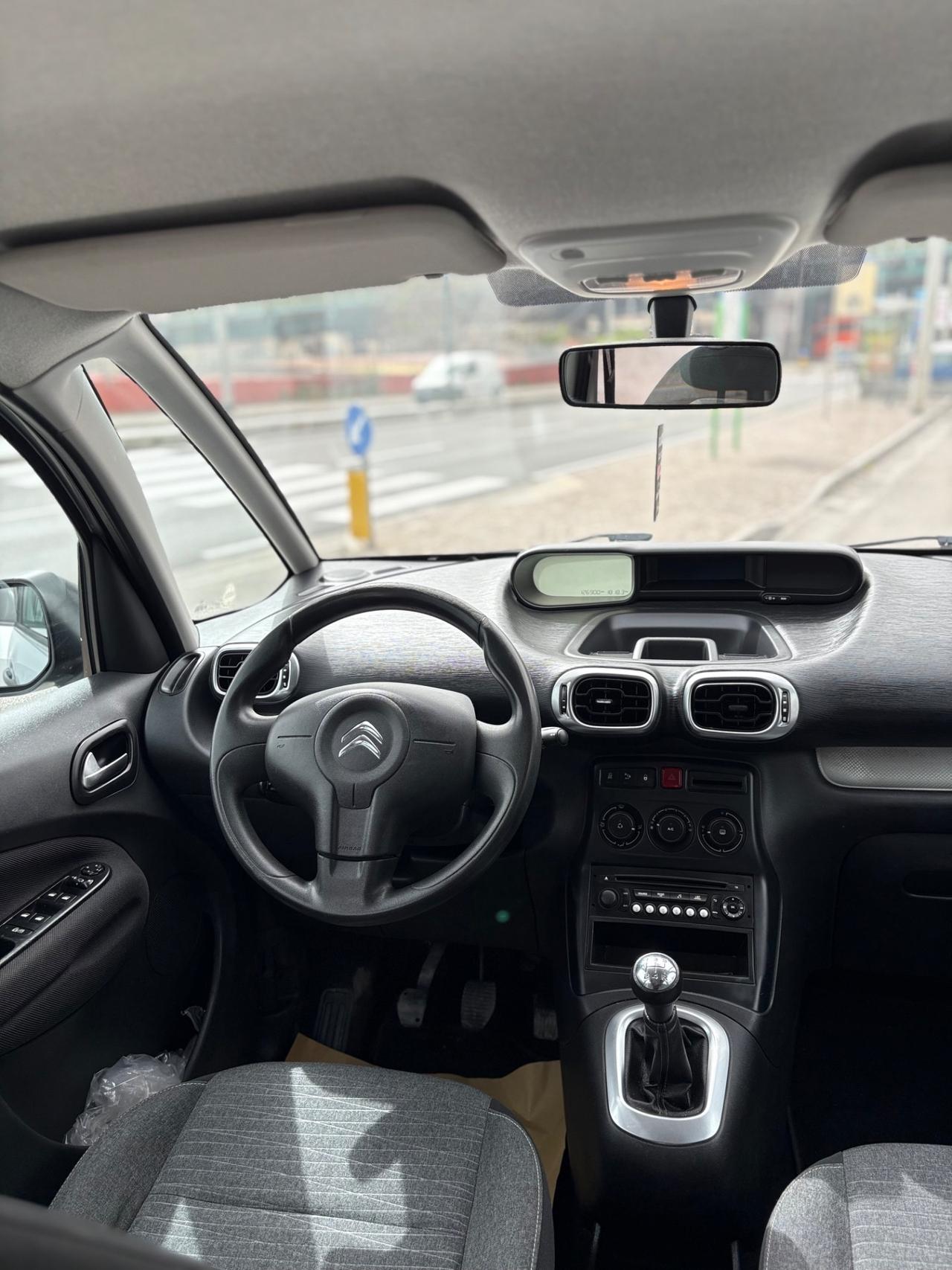 Citroen C3 Picasso 1.6 HDi 100cv Exclusive Cinema 2018