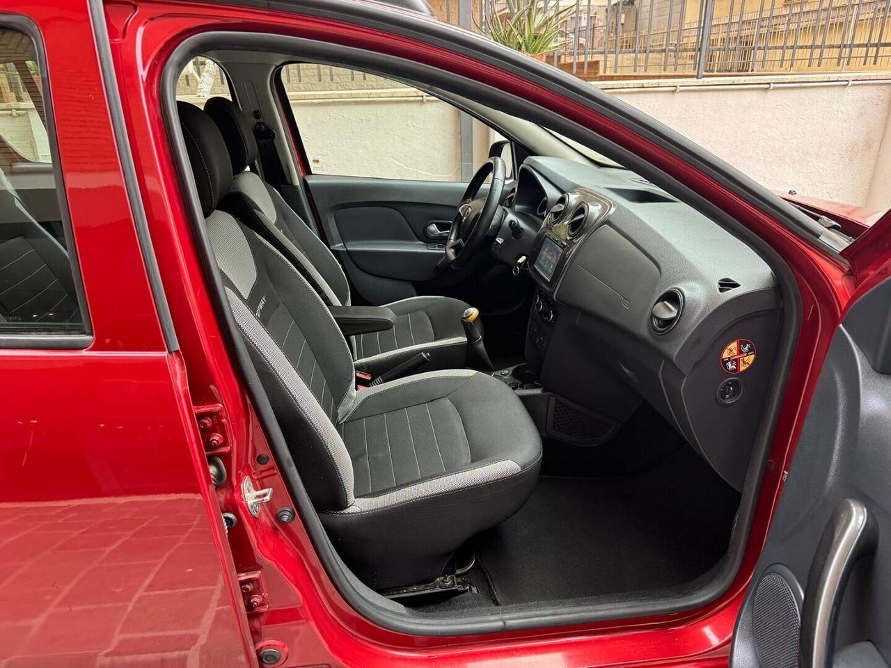 DACIA Sandero 0.9 TCe 12V TurboGPL 90CV Laureate