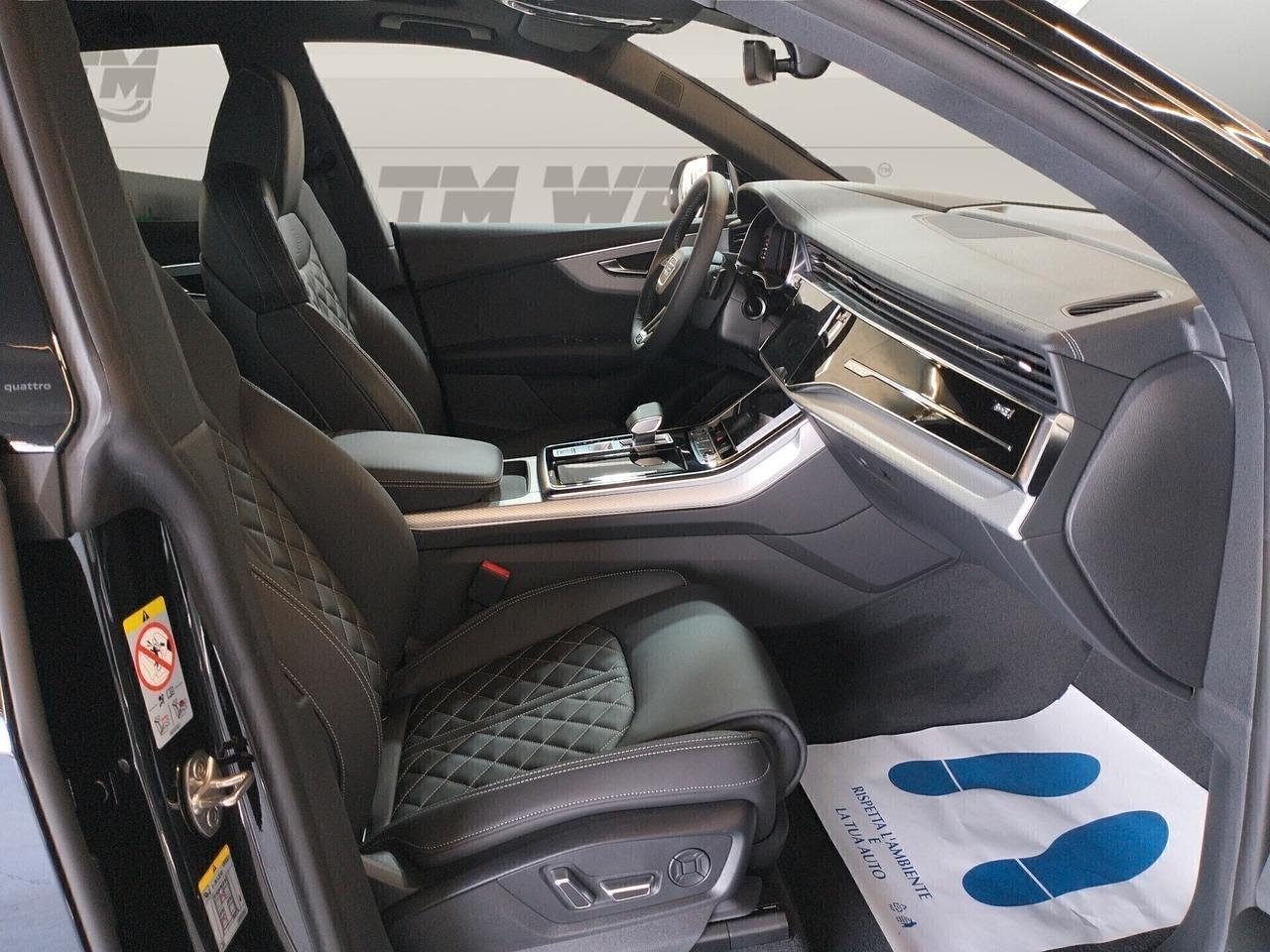 Audi Q8 3.0 tdi mhev Sline quattro 286cv tip tronic IVA ESPOSTA