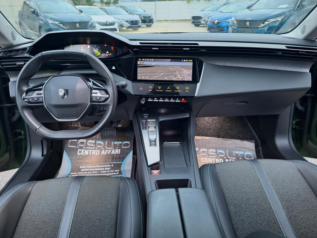 Peugeot 308 BlueHDi 130 S&S Allure Pack 1.5 Nav+Retrocam