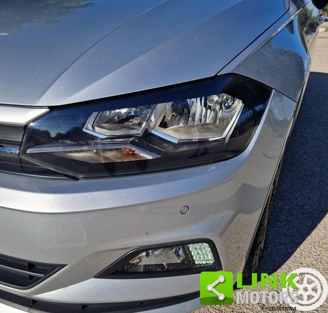 VOLKSWAGEN Polo 1.6 TDI 5p. Comfortline MANUTENZ.CASA MADRE