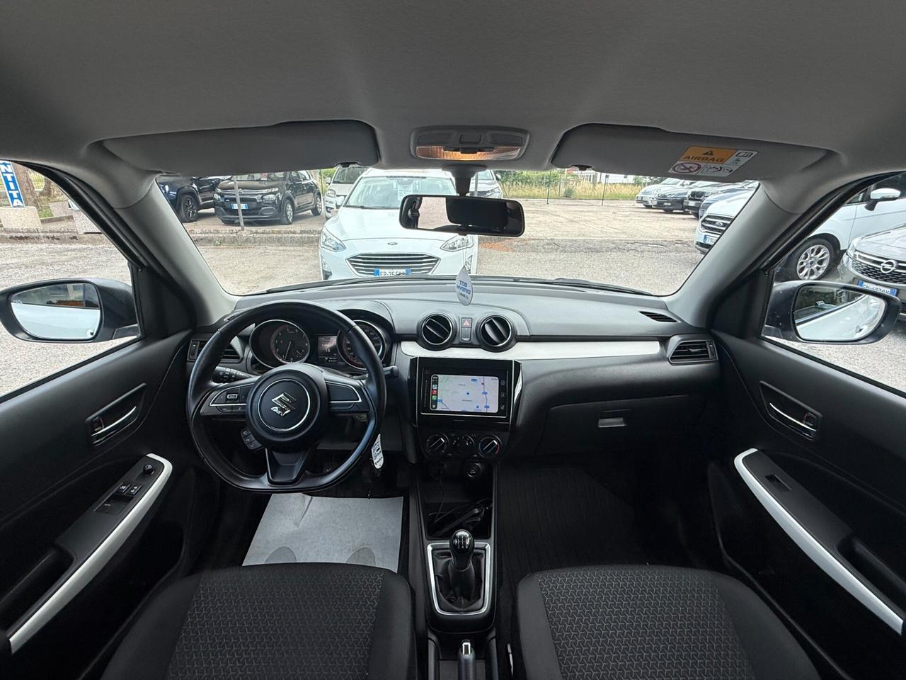 " DA VETRINA " Suzuki Swift 1.2 Hybrid Cool