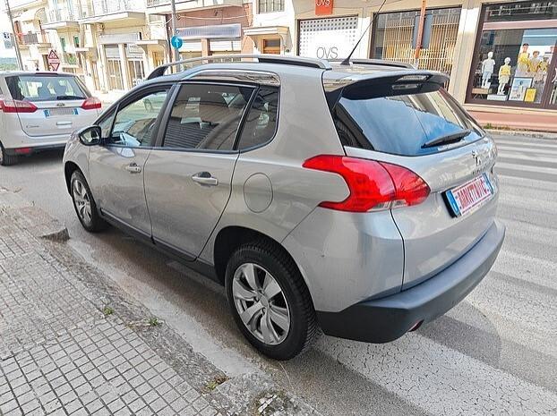 PEUGEOT 2008 1.4 HDi 68 cv - 2013