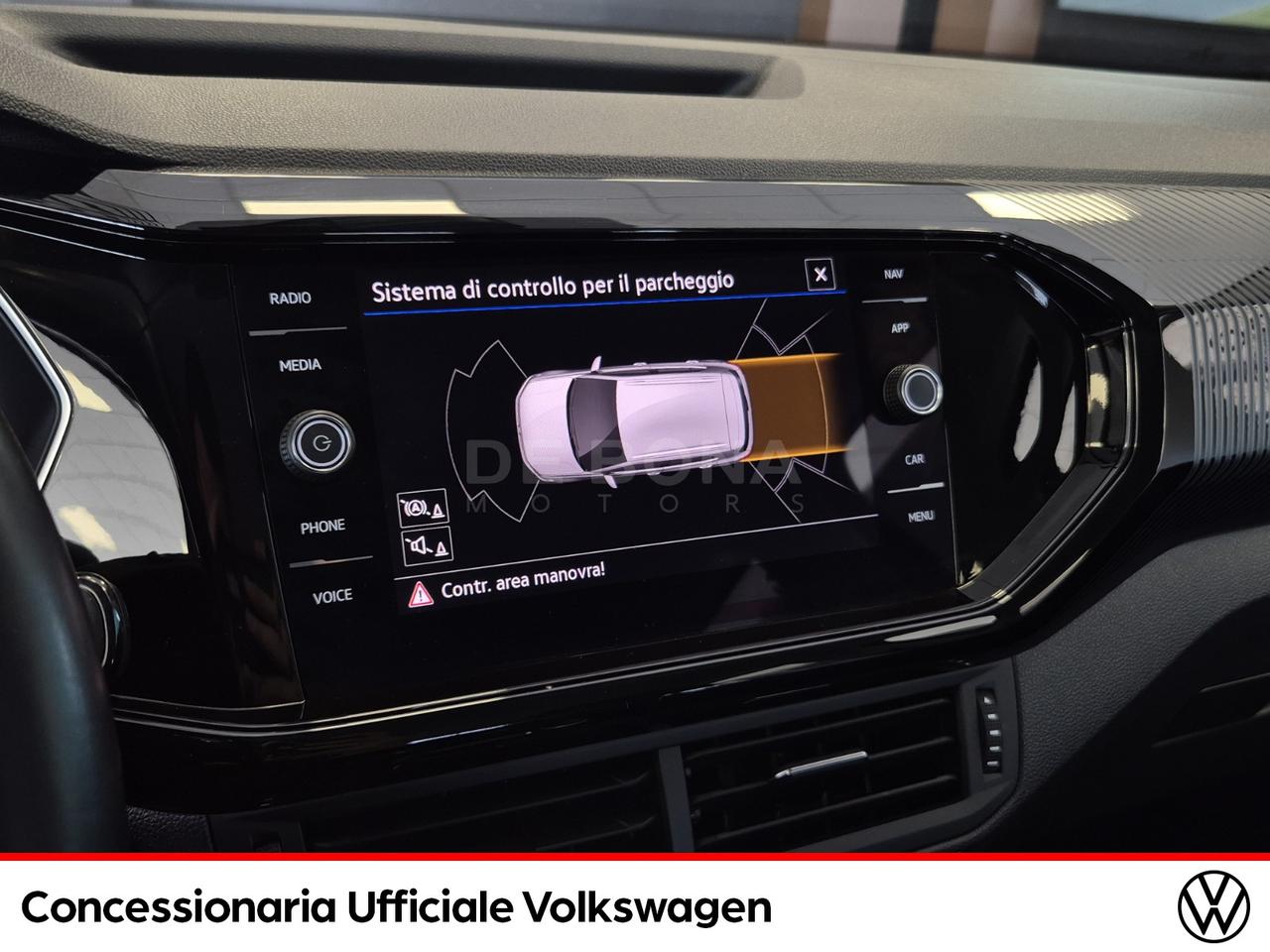 Volkswagen T-Cross 1.5 tsi advanced 150cv dsg