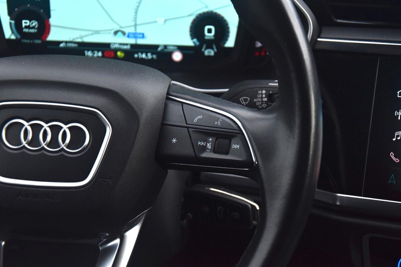 Audi Q3 35 TDI S tronic Business