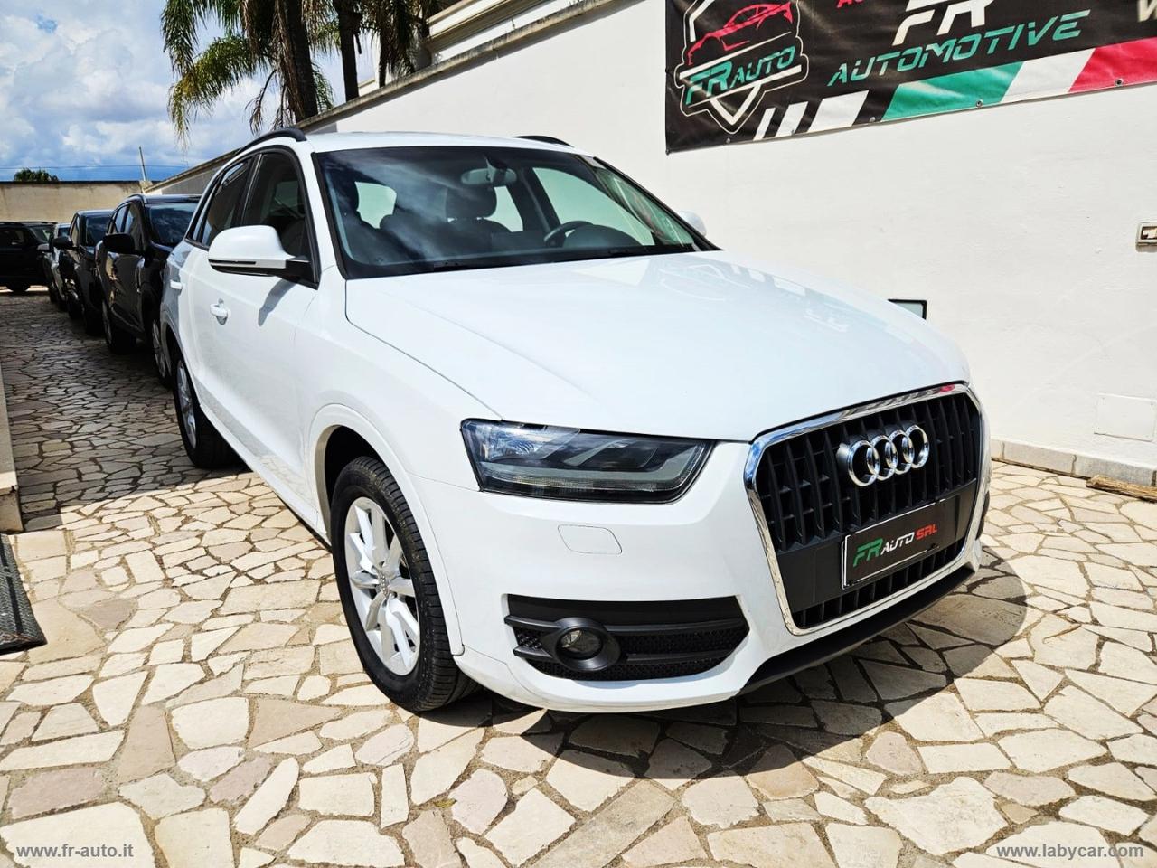 AUDI Q3 2.0 TDI Business Plus