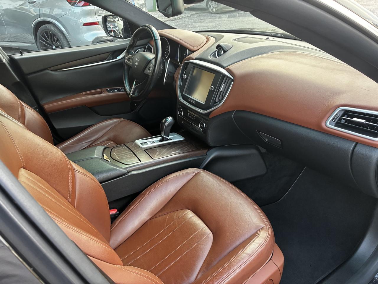 Maserati Ghibli V6 Diesel Granlusso