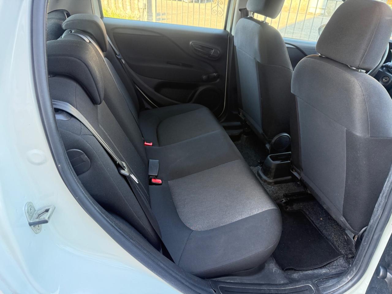 Fiat Grande Punto 1.4 METANO 2029 2017 EURO 6B